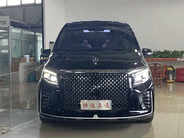 Kedi Auto Keddi Shengmufeng 2025 2.0T Sacred Peak MH7 - Crystal Crown Commemorative Edition