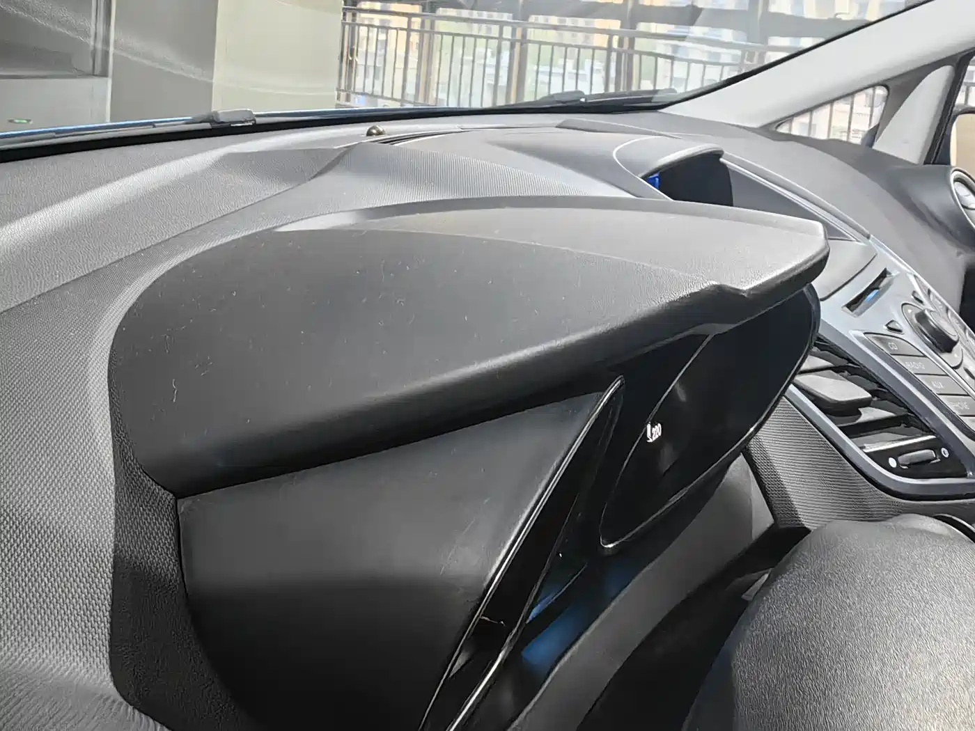 Ford Fiesta 2014 2013 Hatchback 1.5L Automatic Fashion