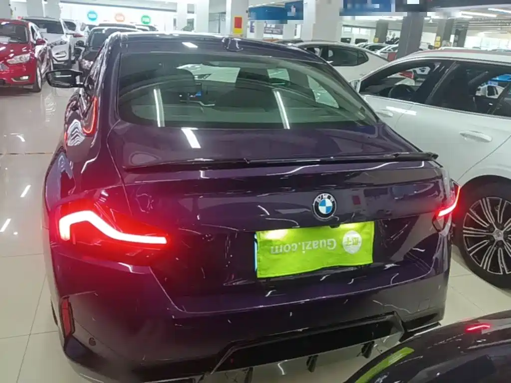 BMW M240i 2024 2024 M240i