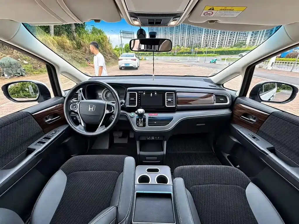 Фото 5 - Honda Elysion