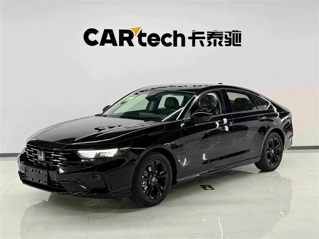 HONDA ACCORD 2026