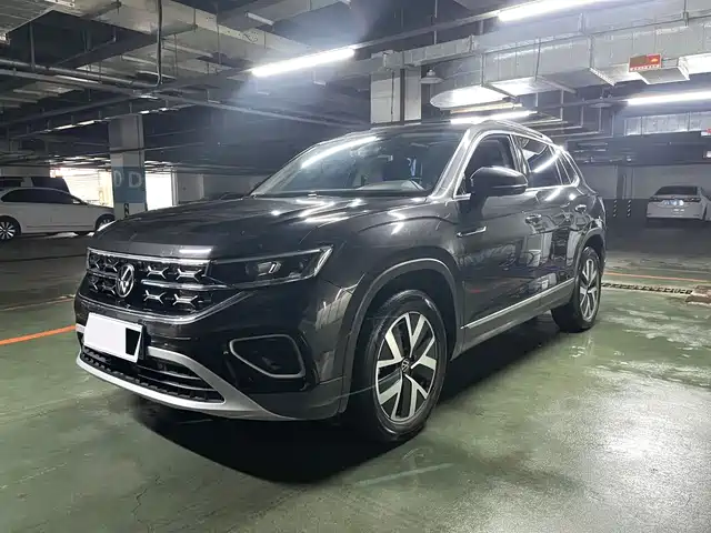 Volkswagen Tayron 2023