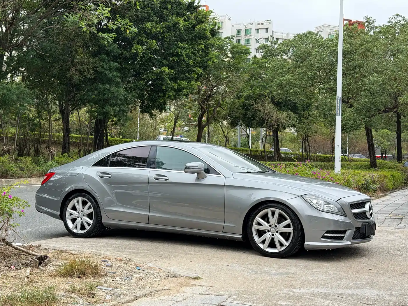 Mercedes-Benz CLS 2012 CLS 300 CGI фото 3