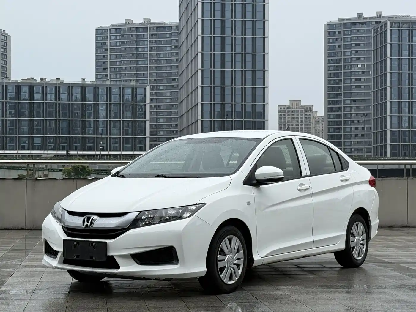 Honda City 2017 2017 1.5L CVT Comfort