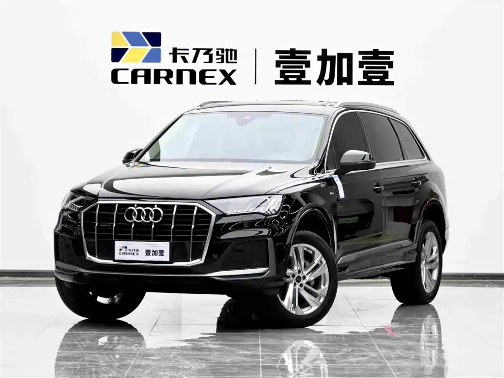 Audi Q7 2023 45 TFSI quattro S line Sport