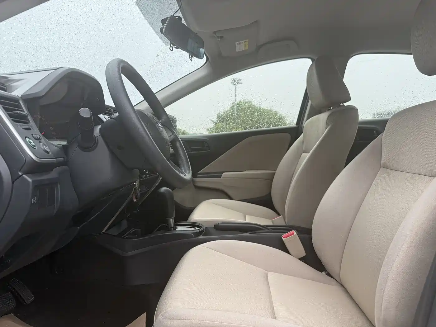 Honda City 2017 2017 1.5L CVT Comfort