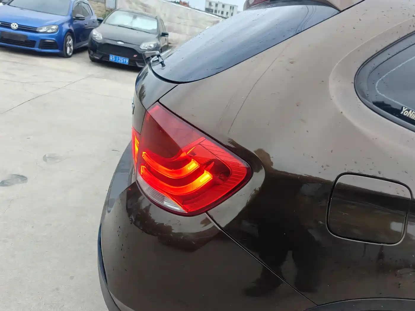 BMW X1 (Import) 2010 xDrive25i фото 48