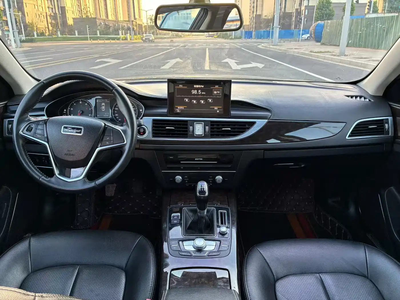 Zotye Z700 2017 2018 Z700H 1.8T Manual Premium