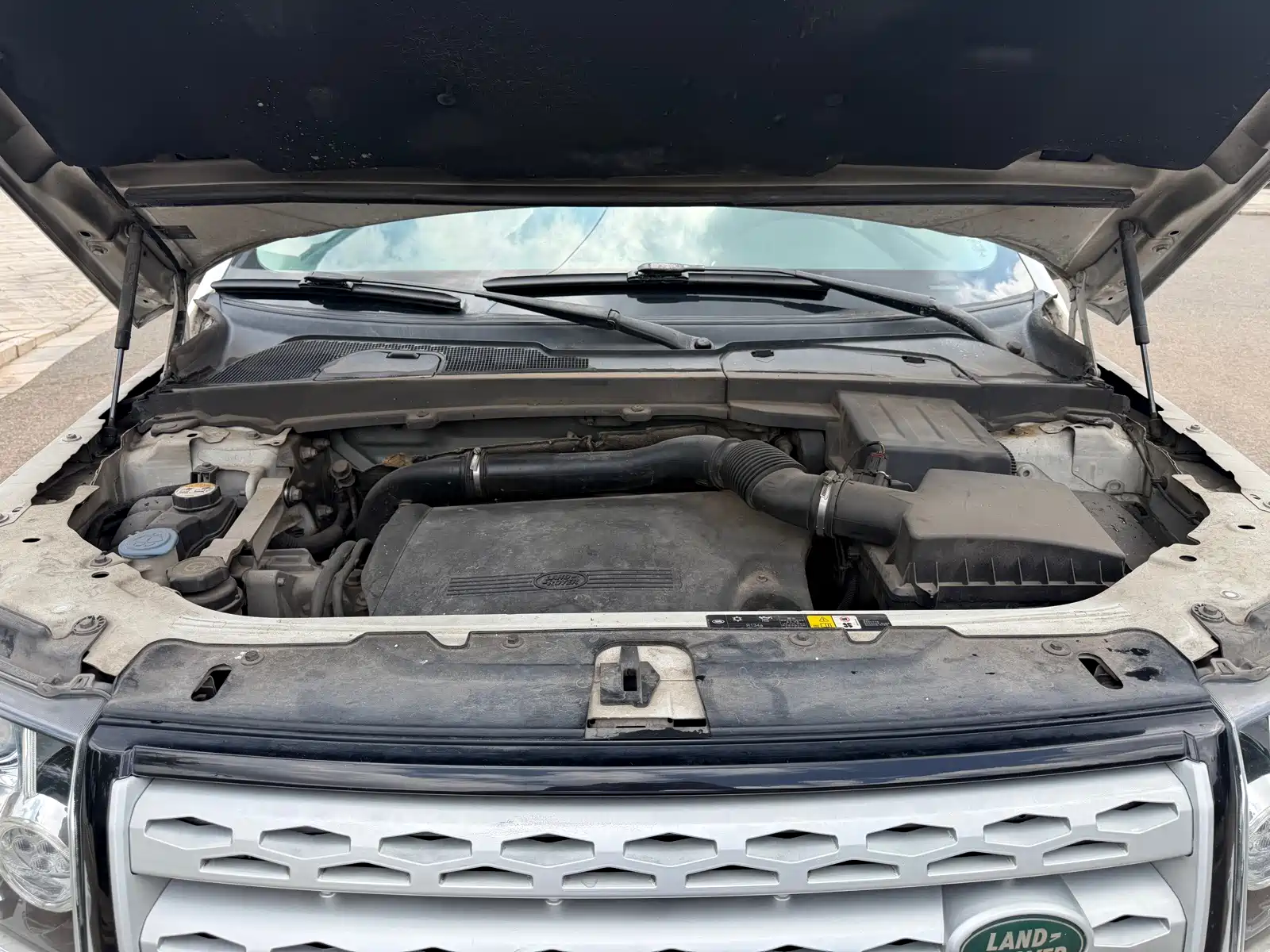 Фото 22 - Land Rover Freelander 2