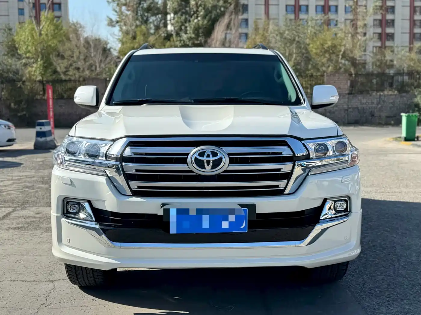 Toyota Land Cruiser 2013 2012 4.6L Automatic VX-R