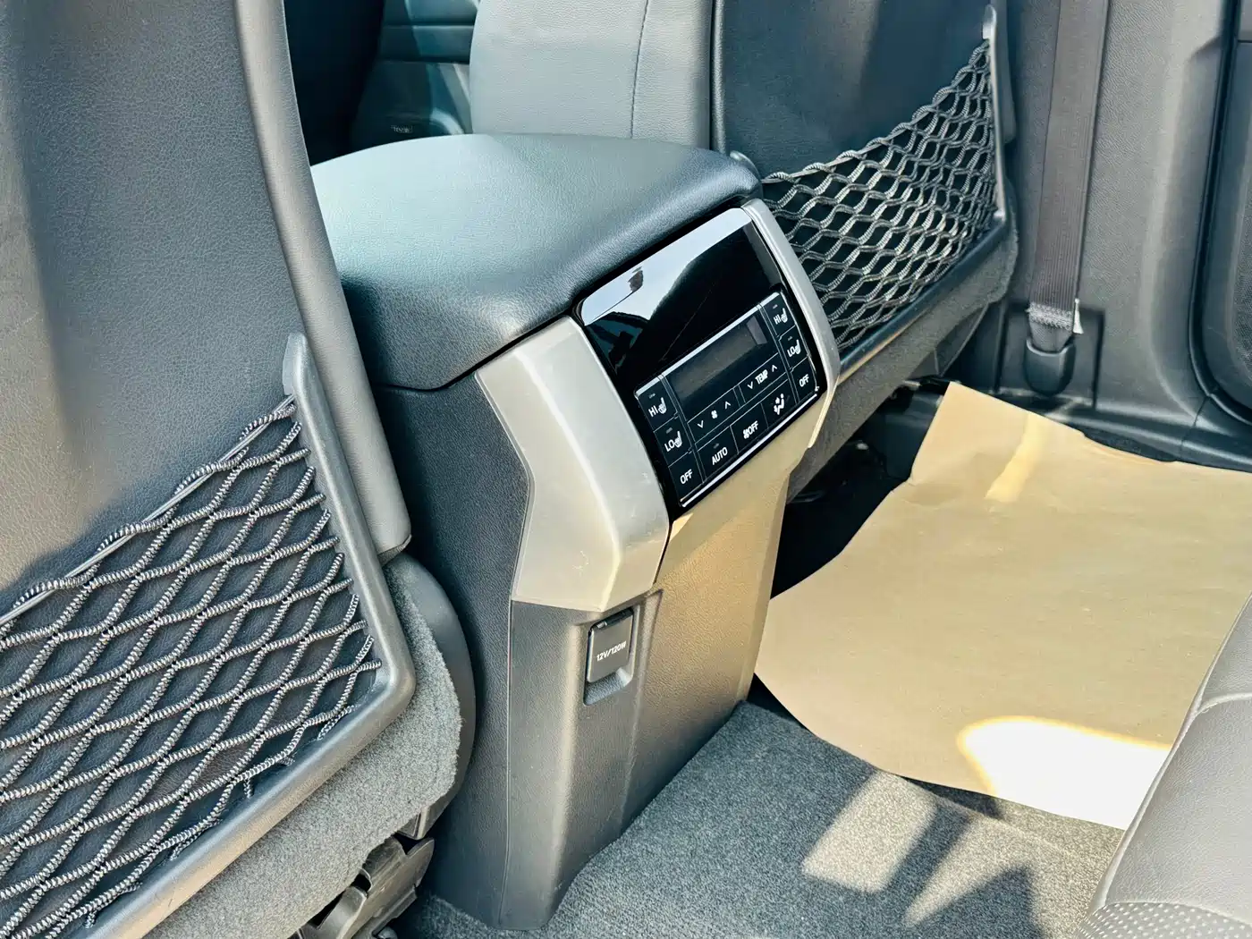 Toyota Prado 2019 3.5L Automatic TX-L Zunxiang Edition with Rear-mounted Spare Tire фото 21