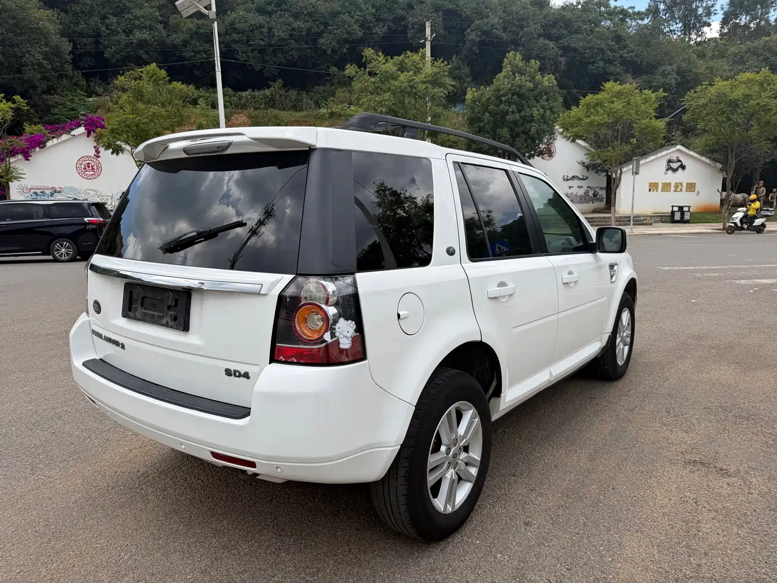 Фото 5 - Land Rover Freelander 2