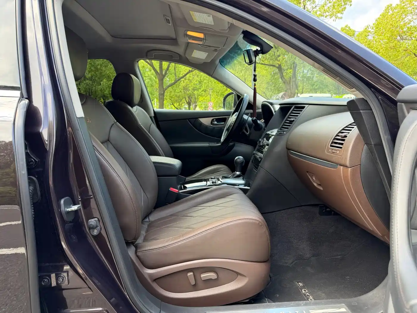 Infiniti QX70 2014 2013 3.7L Standard Edition