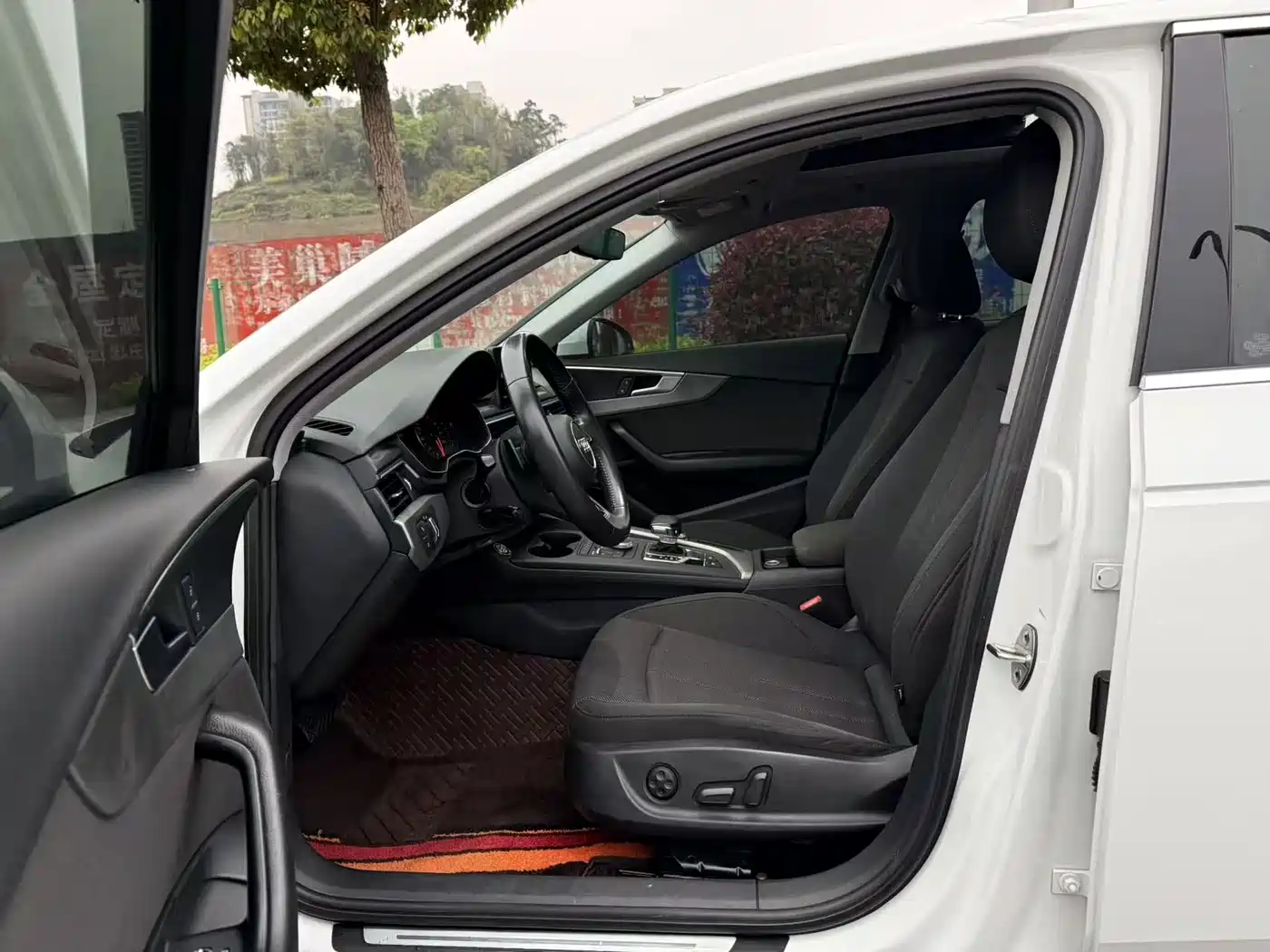 Audi A4L 2019 40 TFSI Progressive (China VI) фото 4