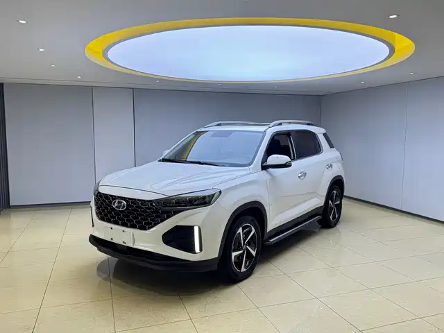 Hyundai Beijing Hyundai ix35 2022