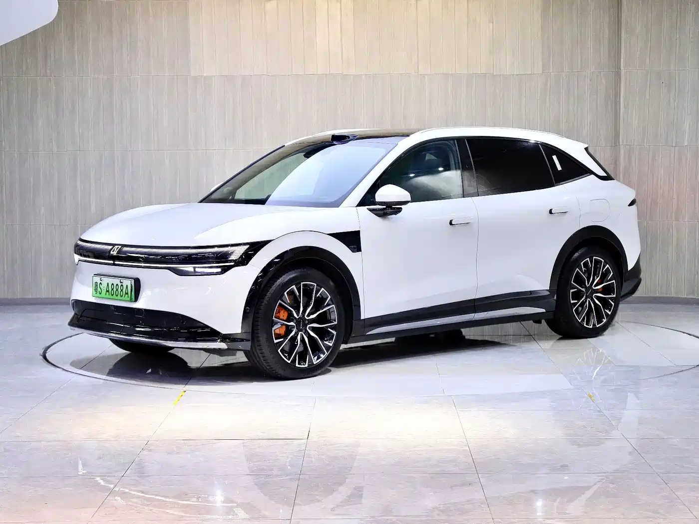 ZEEKR EXTREME KRYPTON 7X