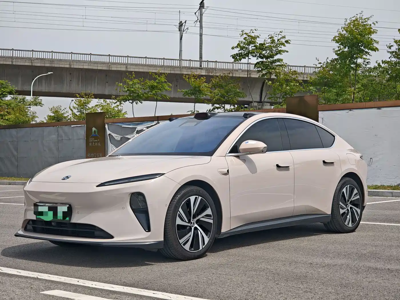NIO ET5 2022 75kWh