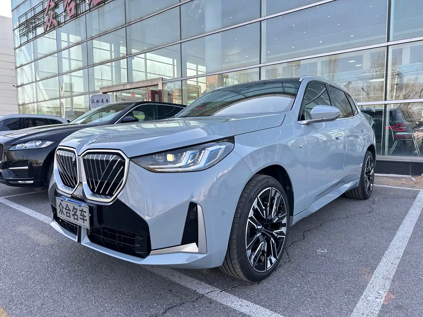 BMW X3 2025 xDrive30L Premium M Sport Package