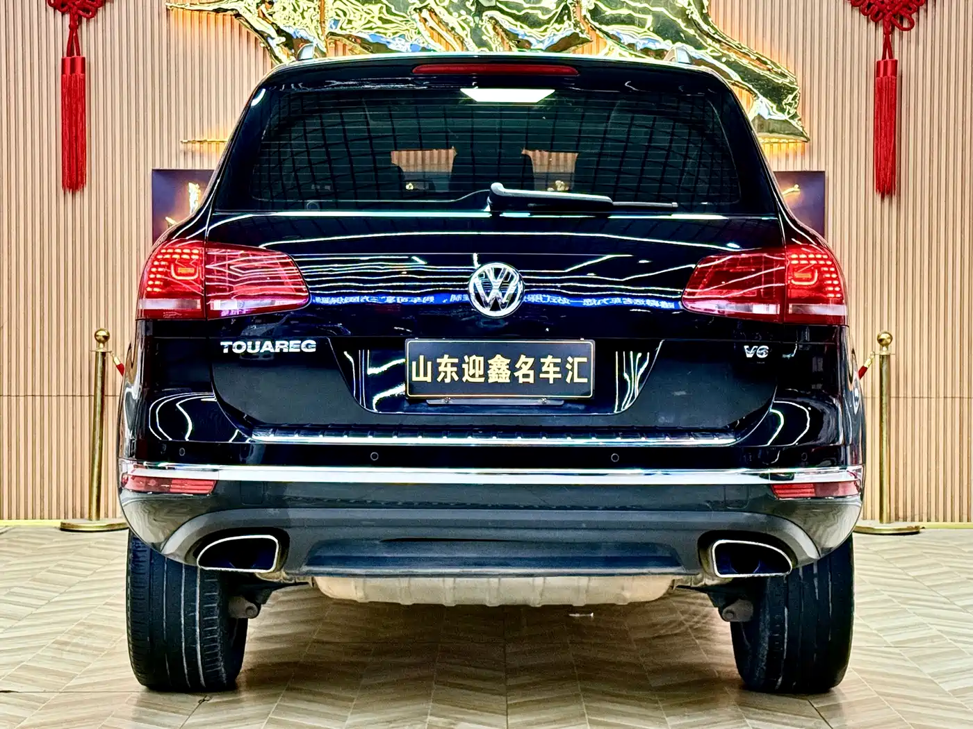 Volkswagen Touareg 2017 3.0TSI Explorer Edition фото 17