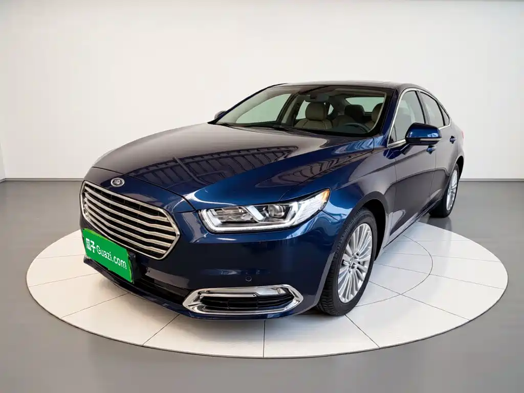 Ford Taurus 2016 2015 EcoBoost 245 Luxury