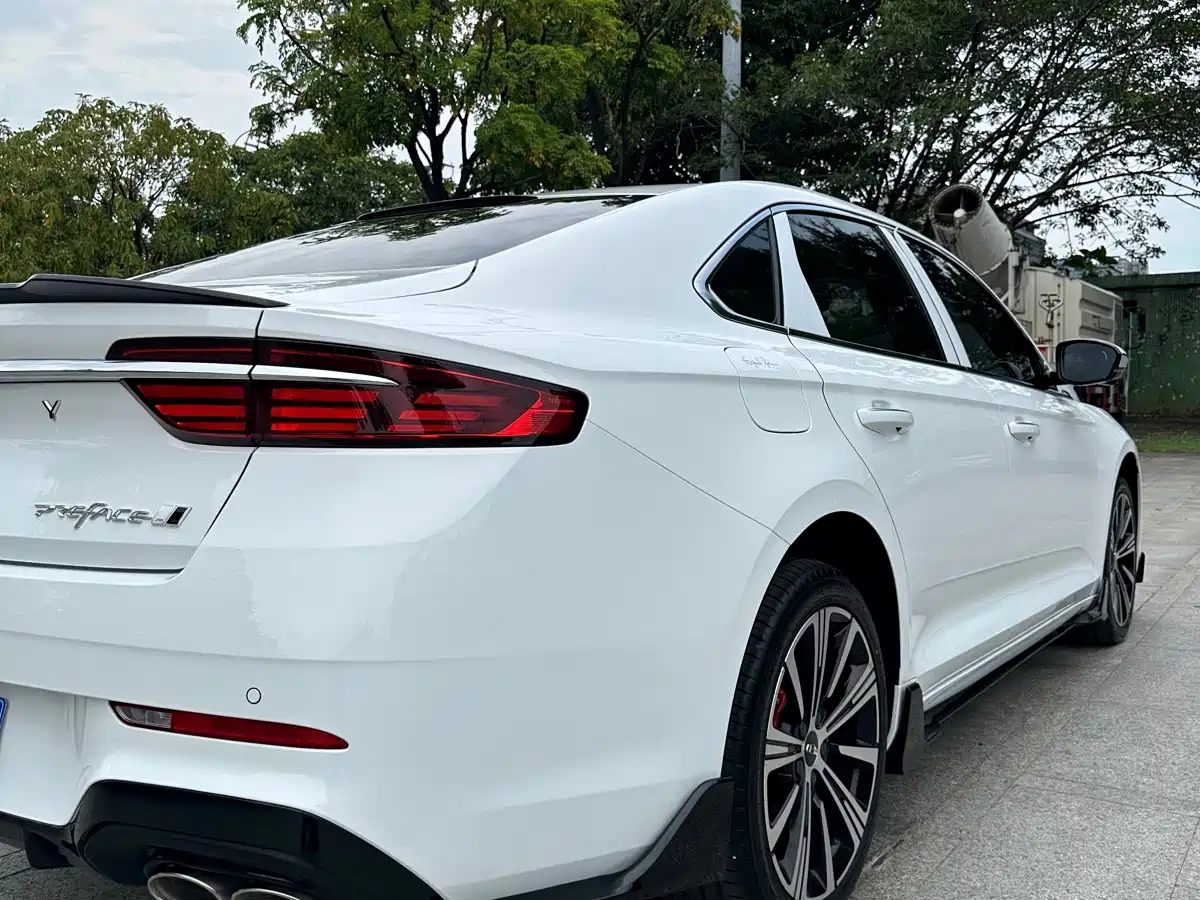 Geely Xing Rui 2026 2026 Orient Yao 1.5TD Kunlun Edition