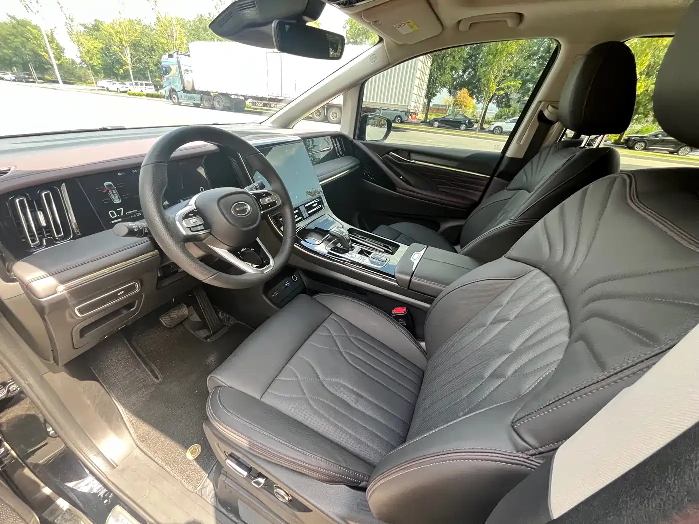 GAC Trumpchi Trumpchi M8 2025 2024 Master Series 400T Ultimate Edition
