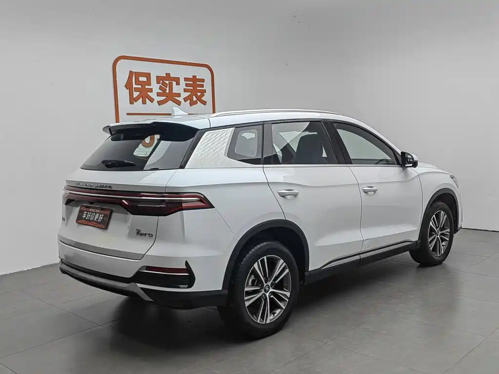 BYD Song Pro 2022 2021 1.5T Automatic Xiaoyun Luxury