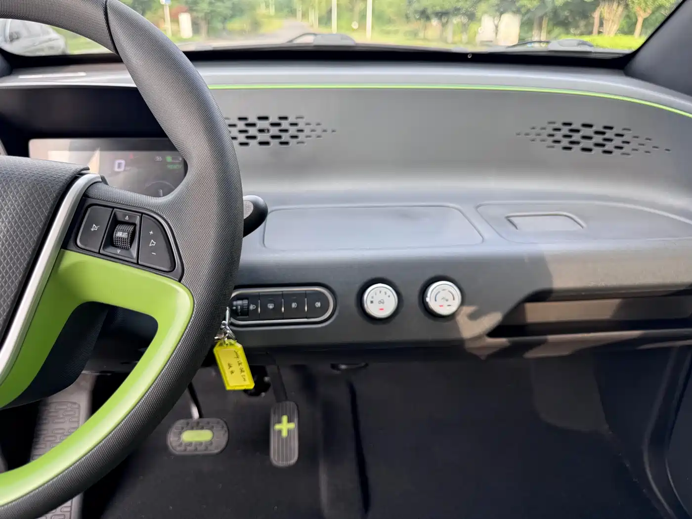 Baojun E100 2020 2020 305KM Intelligent Edition