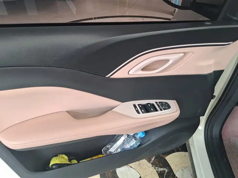 BYD Seagull 2023 Freedom Edition фото 7