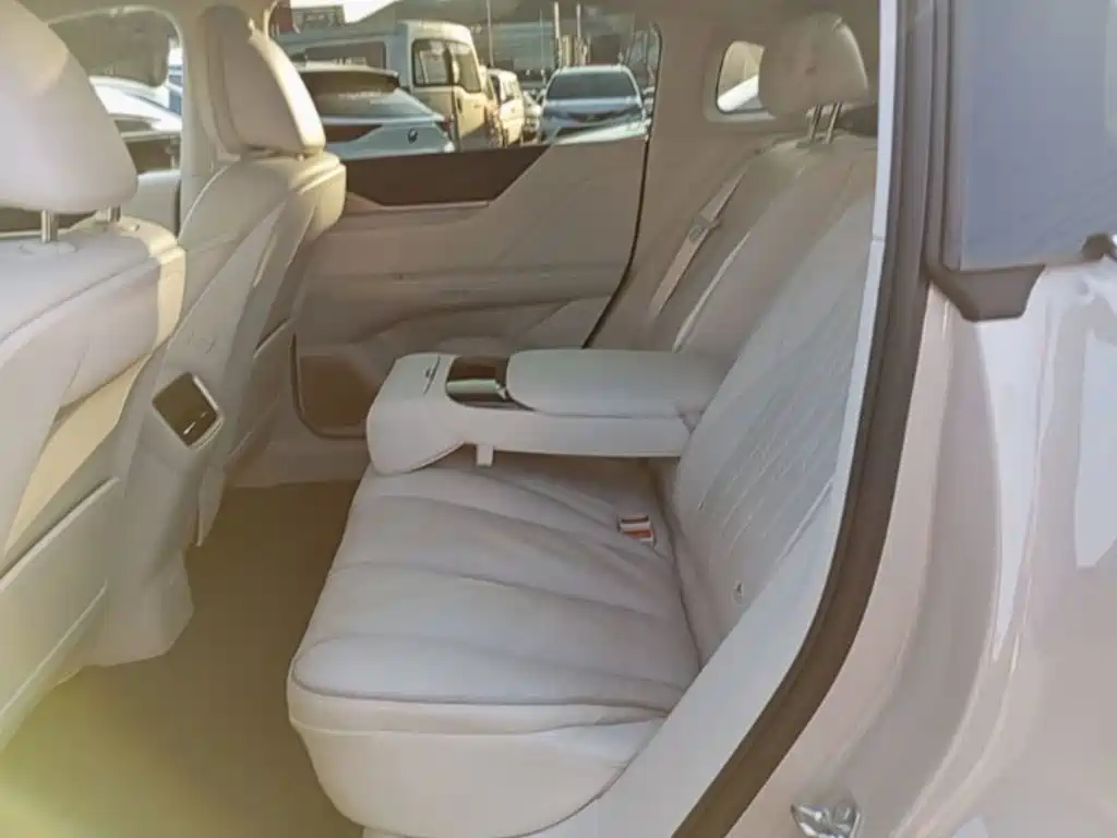 Buick Zenith Sedan 2025 2025 Model Base Version