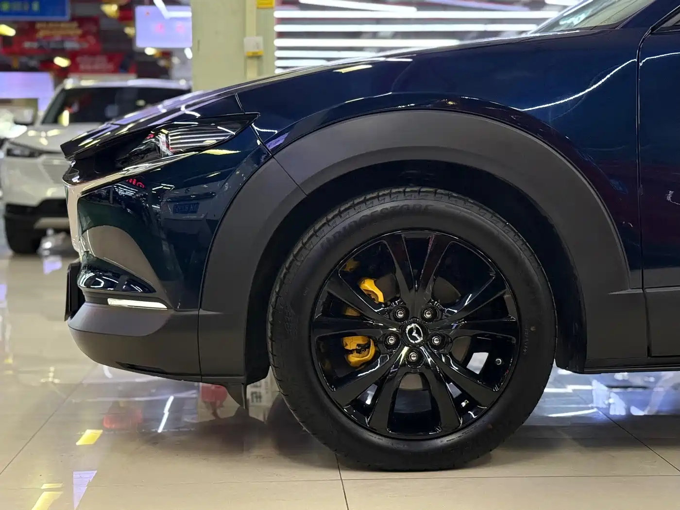 Mazda CX-30 2025 2024 2.0L Automatic Jiayue