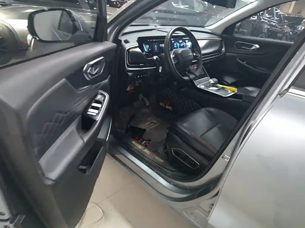BAIC Beijing X7 2024 2023 1.5TD DCT Super Enjoy+ Edition