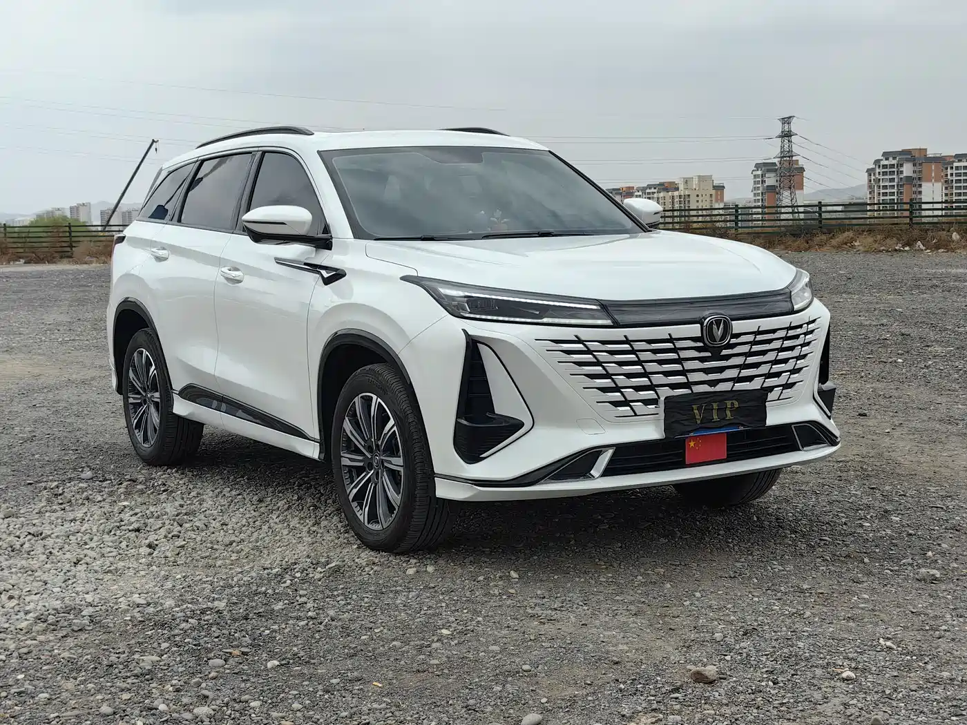 CHANG'AN CS75PLUS