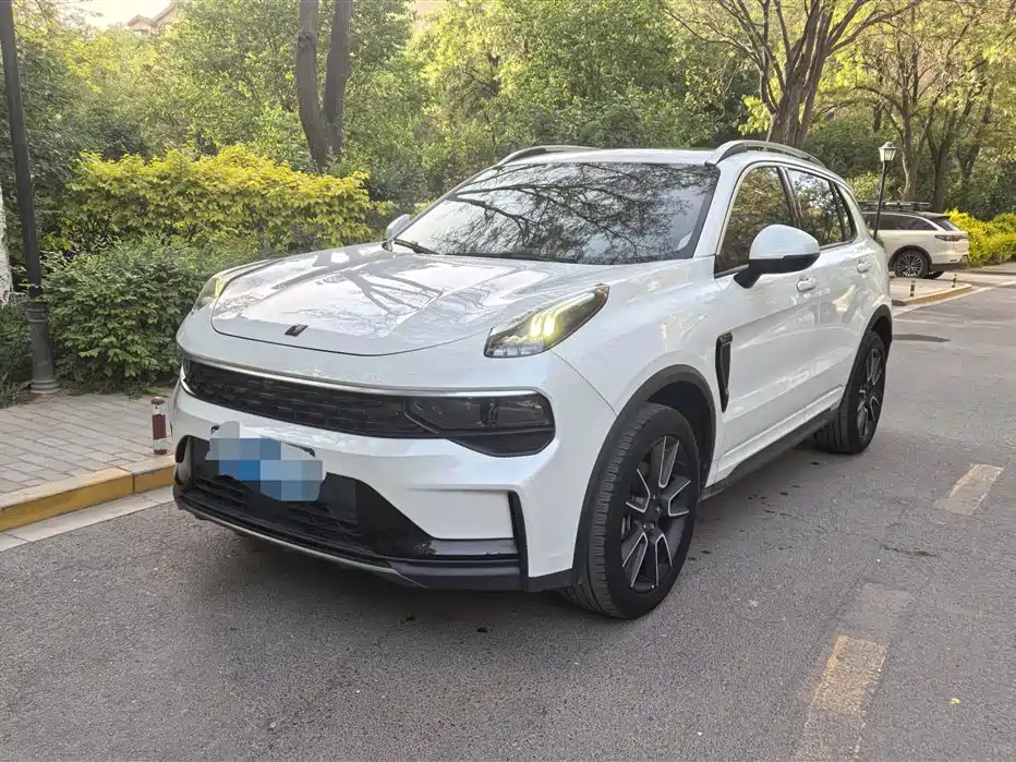 Lynk & Co 01 2021 2.0TD 2WD Pro
