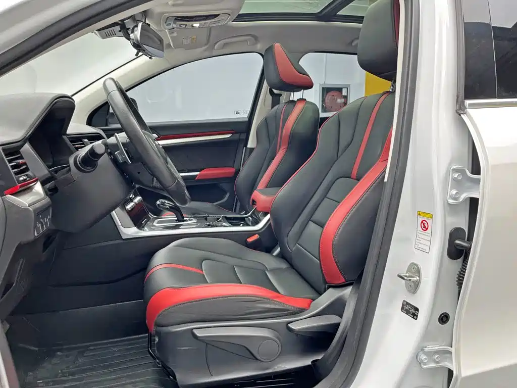 Haval H4 2019 2019 1.5GDIT DCT Luxury Smart Connect Edition China V