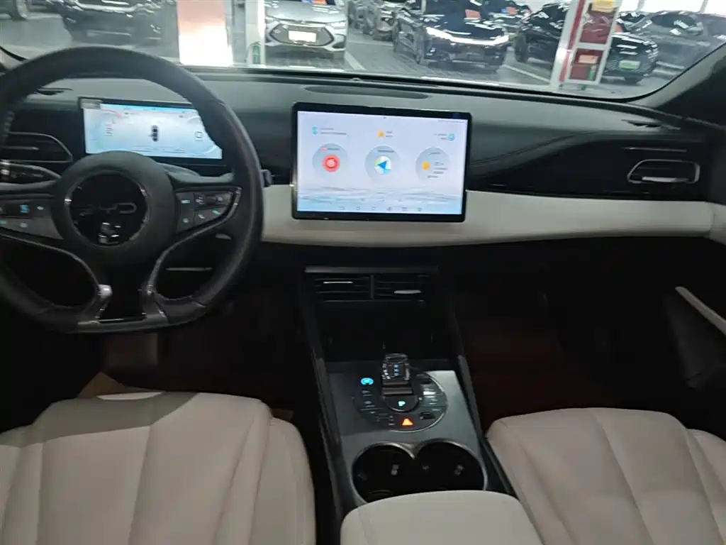 BYD Seal 06 New Energy 2024 DM-i 120KM Honor фото 13