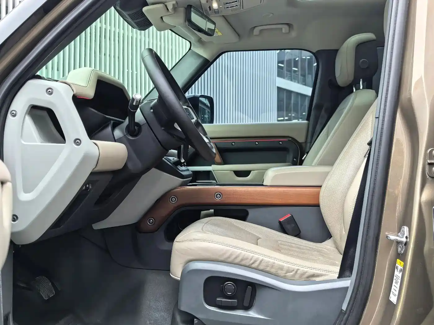 Land Rover Defender 2020 2020 Model 110 P400 HSE