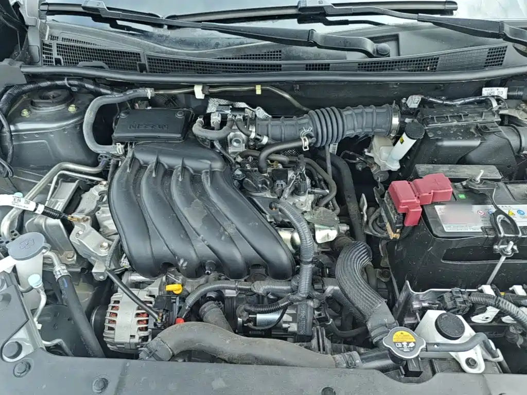 Nissan SYLPHY, миниатюра 20