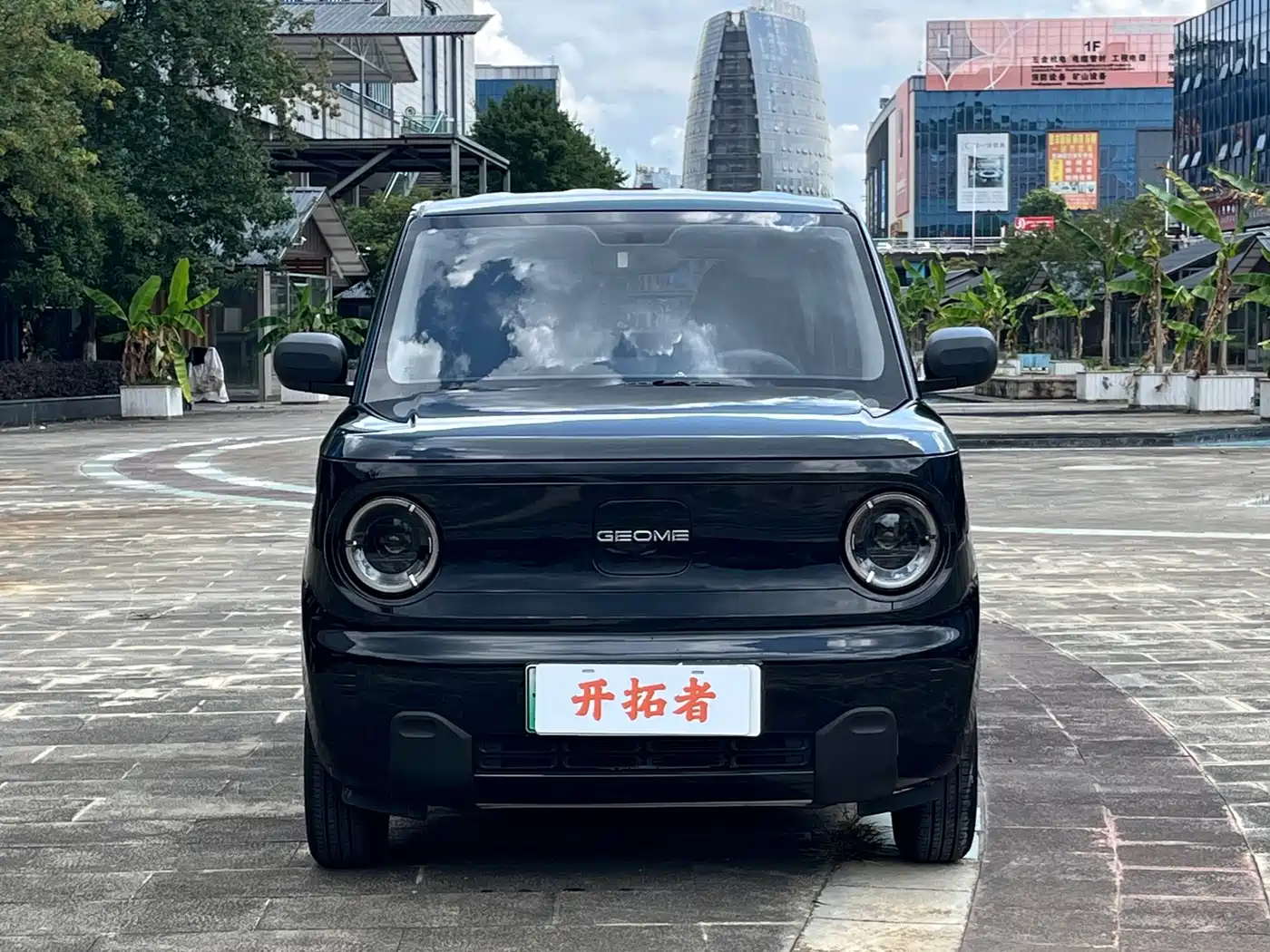Photo 2 - Geely Galaxy Panda
