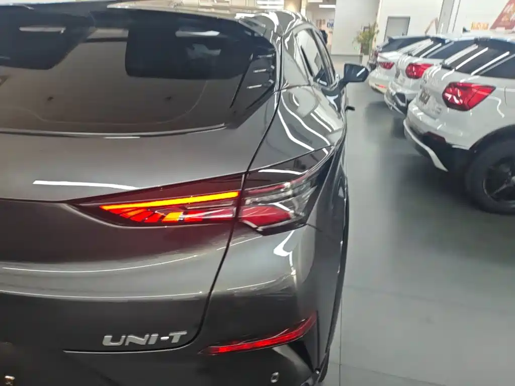 Changan UNI-T 2023 2023 2nd Generation 1.5T Premium