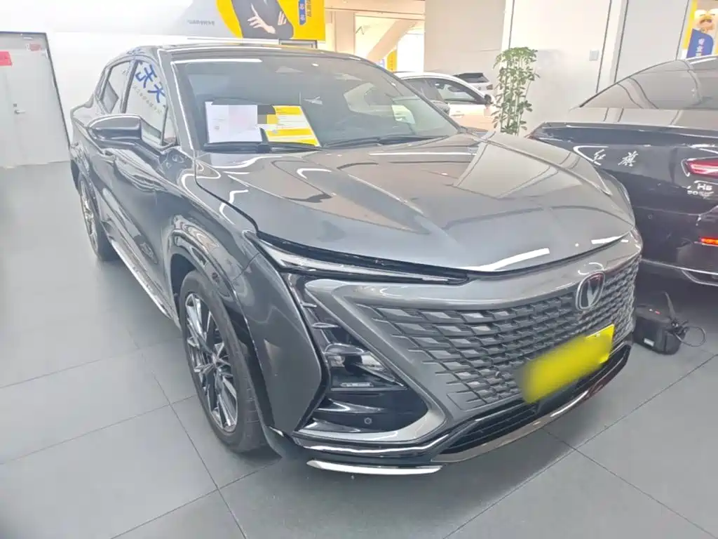 Changan UNI-T 2023 2023 2nd Generation 1.5T Premium
