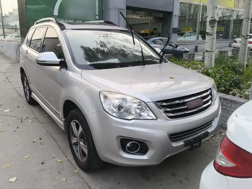 Фото 4 - Haval H6