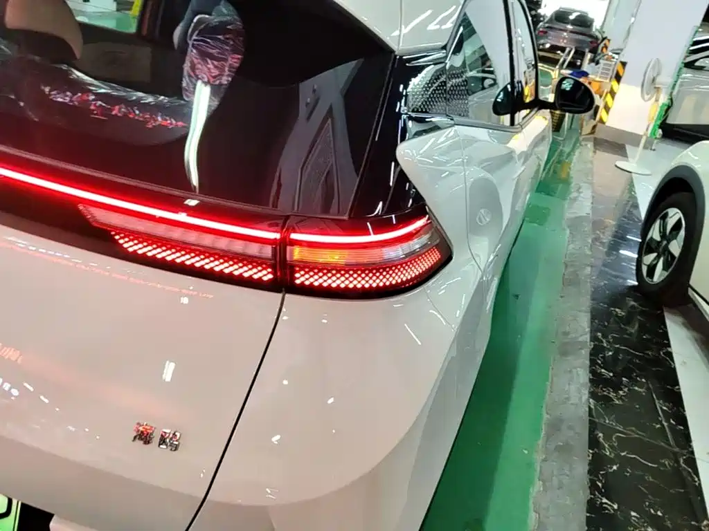BYD Seagull 2026 2025 Smart Drive Edition 305km Vitality Version