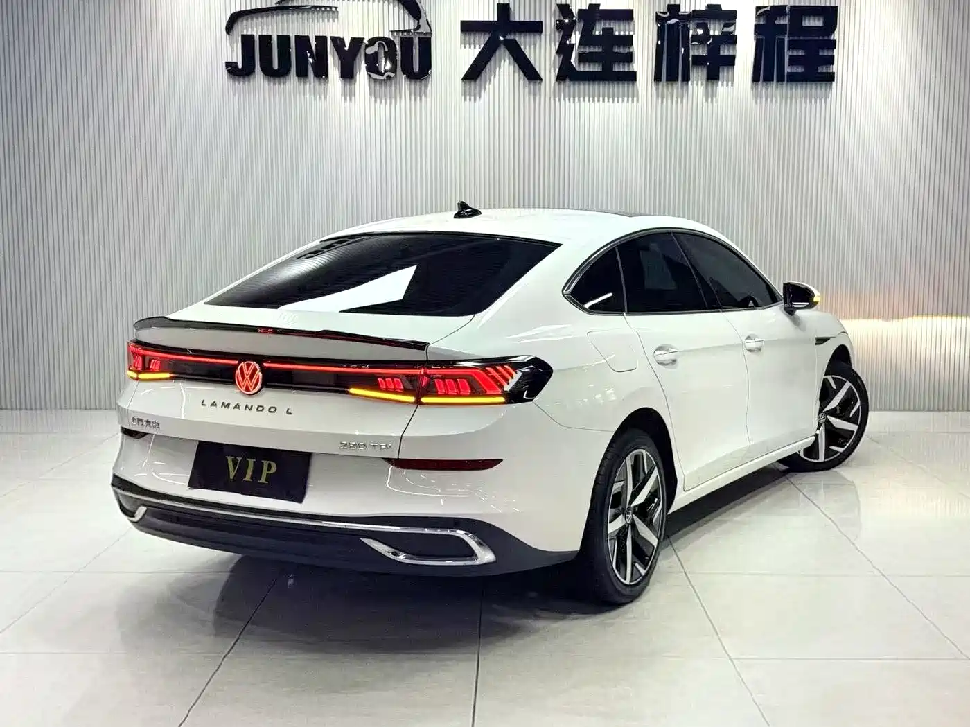 Volkswagen Lamando 2025 2023 Lamando L 280TSI DSG Cool Edition
