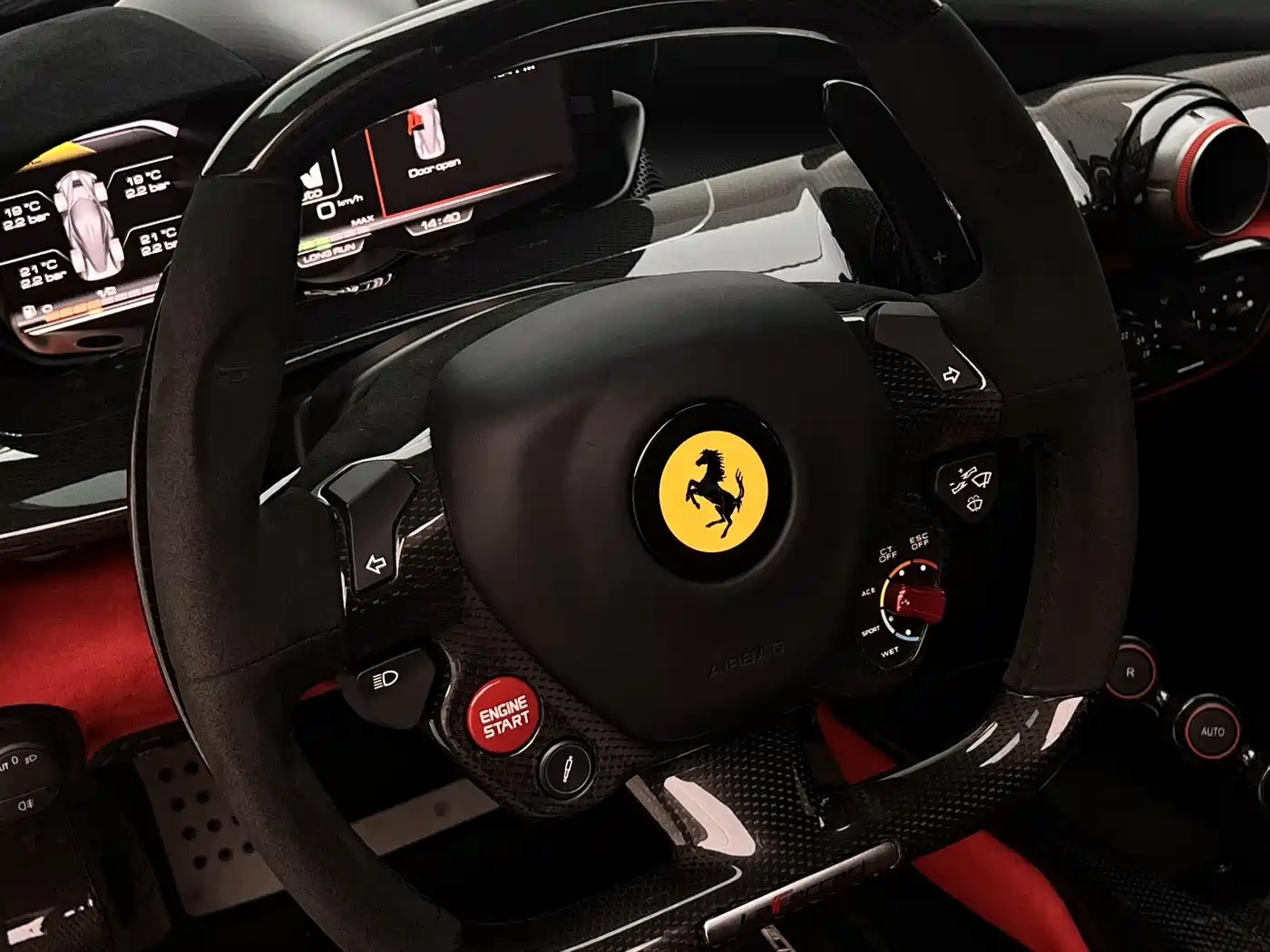Ferrari LaFerrari 2015 2014 6.3L Standard Edition