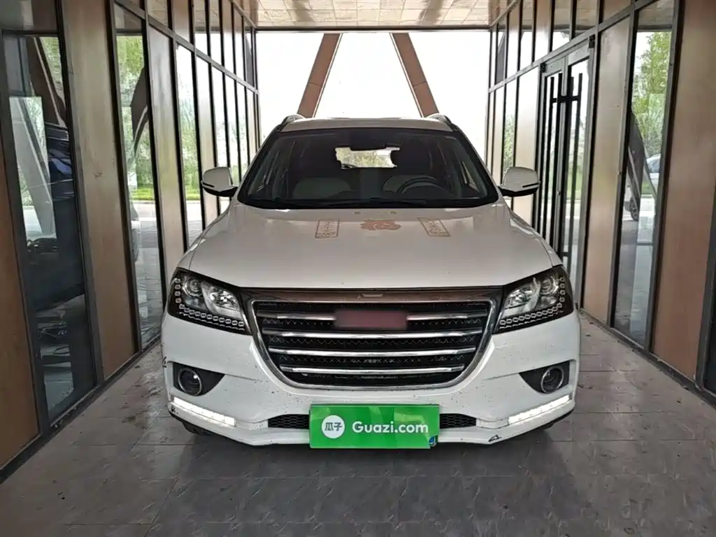 Haval H2 2017 Red Label 1.5T Automatic 2WD Elite фото 3