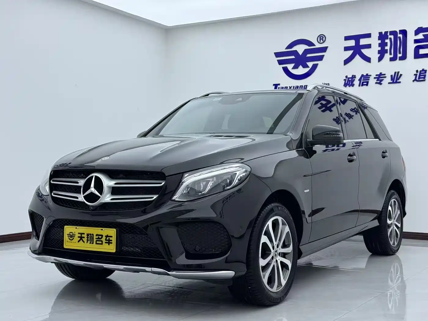 Mercedes-Benz GLE 2017 GLE 320 4MATIC Dynamic