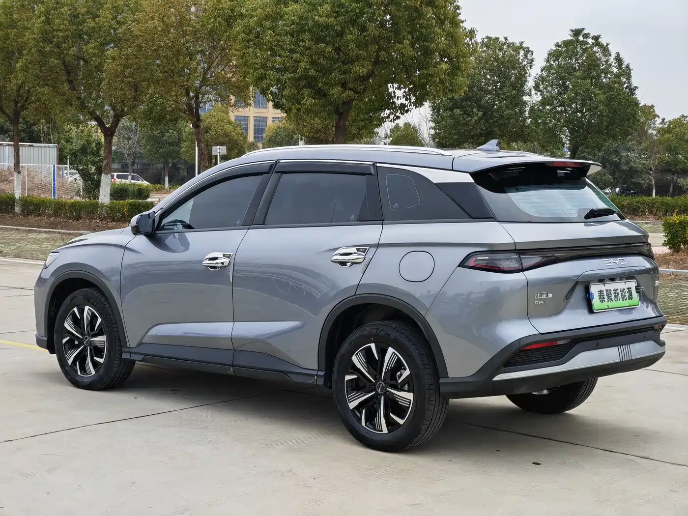 BYD SEA LION 05 DM I