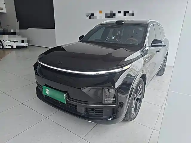 Li Auto Li L8 2023