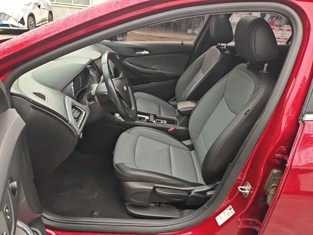 Chevrolet Cruze 2018 2018 320 Automatic Xuanfeng Urban Edition